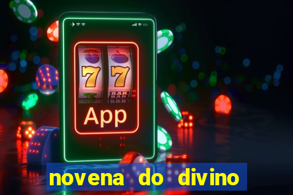 novena do divino pai eterno